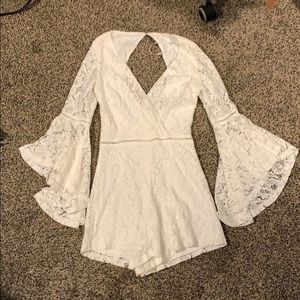 ‼️FINAL SALE‼️LuLu’s Romper